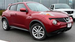 2013 Nissan JUKE SV