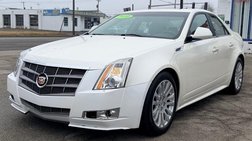 2010 Cadillac CTS 3.6L V6 Premium