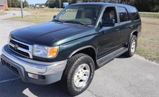 1999 Toyota 4Runner SR5