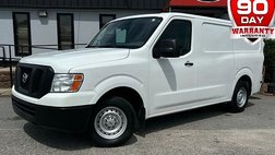 2016 Nissan NV 2500 HD S