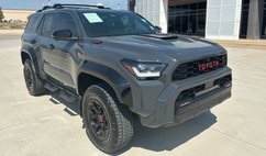 2025 Toyota 4Runner TRD Pro