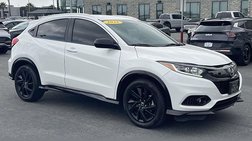 2022 Honda HR-V Sport