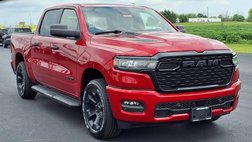 2026 Ram Ram Pickup 1500 Express