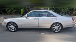 2003 Infiniti M45 Base