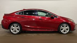 2017 Chevrolet Cruze Premier Auto