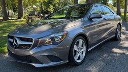 2015 Mercedes-Benz CLA-Class CLA 250 4MATIC