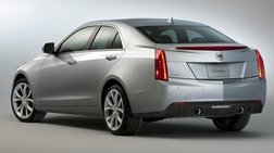 2013 Cadillac ATS 2.5L Luxury