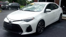 2018 Toyota Corolla L CVT