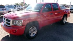 2011 Ram Dakota Bighorn/Lonestar