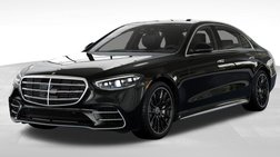 2026 Mercedes-Benz S-Class S 500 4MATIC