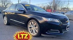 2016 Chevrolet Impala LTZ