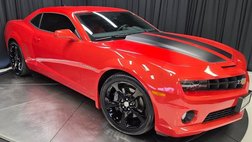 2011 Chevrolet Camaro SS