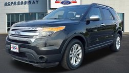 2015 Ford Explorer Base
