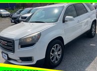 2015 GMC Acadia SLT-1