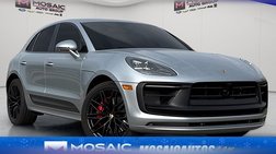 2024 Porsche Macan GTS