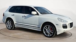 2008 Porsche Cayenne GTS