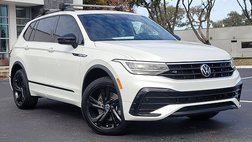 2023 Volkswagen Tiguan SE R-Line Black
