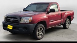 2008 Toyota Tacoma Base