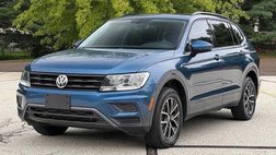 2020 Volkswagen Tiguan SE