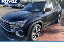 2026 Volkswagen Atlas SE