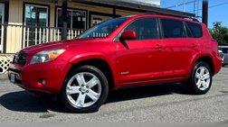 2007 Toyota RAV4 Sport