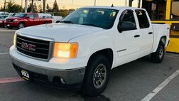 2007 GMC Sierra 1500 SLE