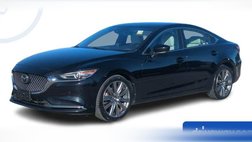 2018 Mazda MAZDA6 Signature