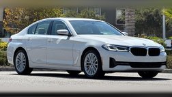 2023 BMW 5 Series 530i
