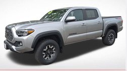 2023 Toyota Tacoma TRD Off-Road