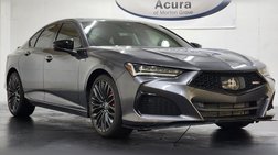 2022 Acura TLX SH-AWD Type S