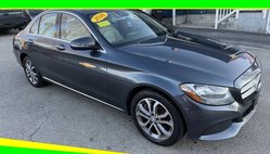 2016 Mercedes-Benz C-Class C 300