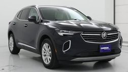 2021 Buick Envision Preferred