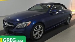 2017 Mercedes-Benz C-Class C 300