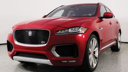 2017 Jaguar F-PACE S