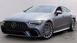 2019 Mercedes-Benz AMG GT 63 S