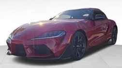 2026 Toyota GR Supra Premium