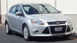 2012 Ford Focus SEL