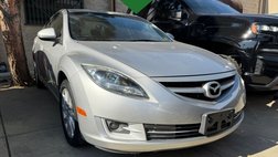 2011 Mazda MAZDA6 i Touring Plus