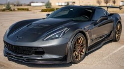 2017 Chevrolet Corvette Z06