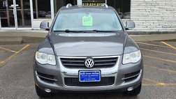 2009 Volkswagen Touareg 2 VR6 FSI