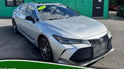 2019 Toyota Avalon XLE