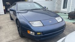 1993 Nissan 300ZX Base