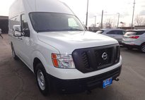 2019 Nissan NV S
