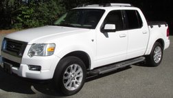 2007 Ford Explorer Sport Trac Limited