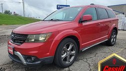 2015 Dodge Journey Crossroad