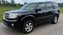 2009 Honda Pilot EX-L