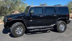2004 HUMMER H2 