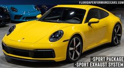 2020 Porsche 911 Carrera S