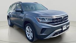 2021 Volkswagen Atlas SE 4Motion