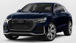 2021 Audi RS Q8 4.0T quattro